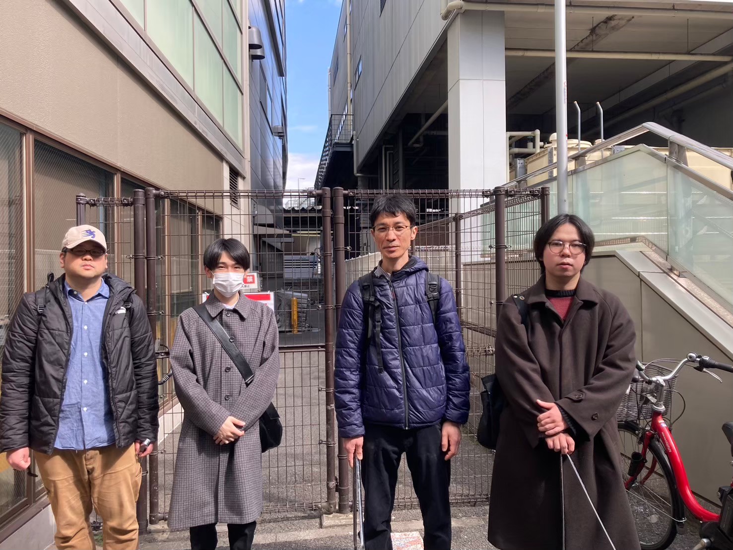 3月 登戸そうじ！